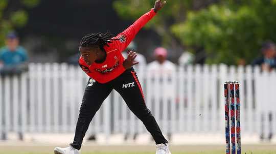 Dottin's All-Round Heroics Propel Renegades to Comfortable Win