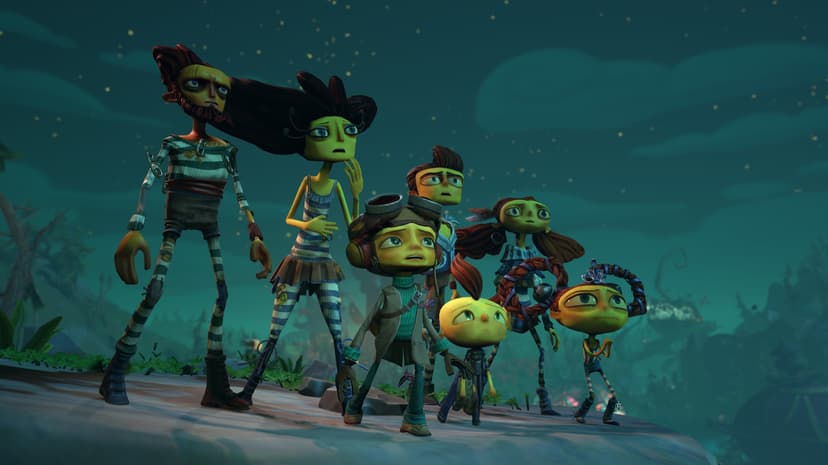 Double Fine Lays Off 23 Amid Xbox Downsizing