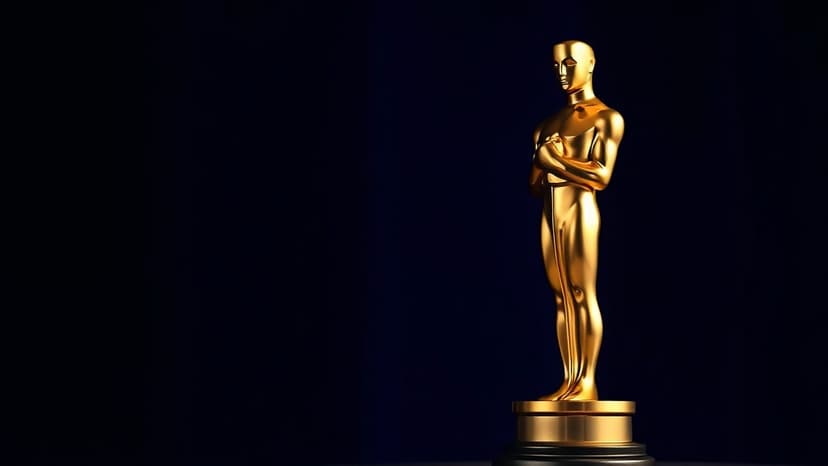 Filmmaker Lands Double Oscar Nod