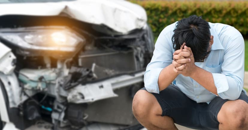 Double Vision? You Could Be Driving Illegally