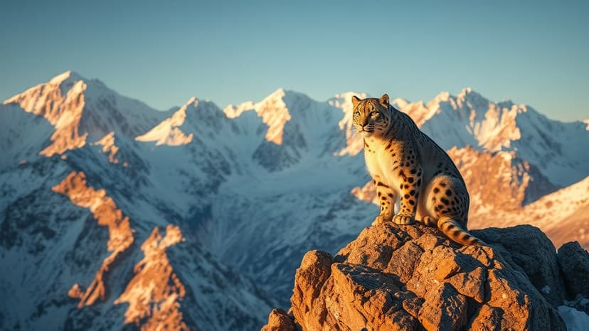 Doug Allan: Eye-to-Eye with Giants, Fearless Wildlife Lens