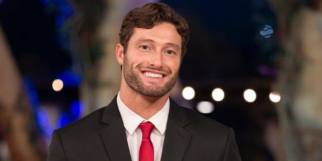 Bachelor Hopeful Doug Gives 'Let's Goooo' to Fan Dreams