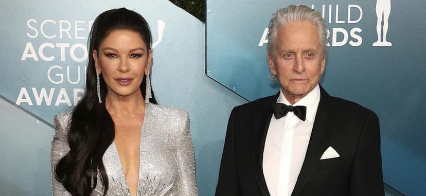 Douglas & Zeta-Jones Furious Over Son's CNN Treatment