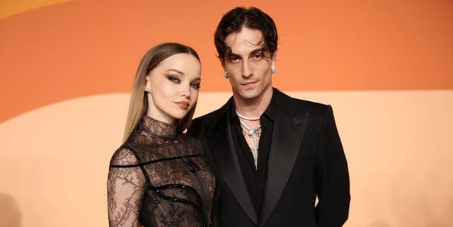 Dove Cameron & Damiano David Marry Secretly