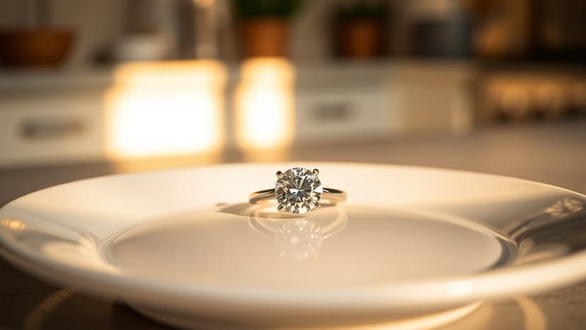 Dove Cameron's Surprise Barefaced Proposal!