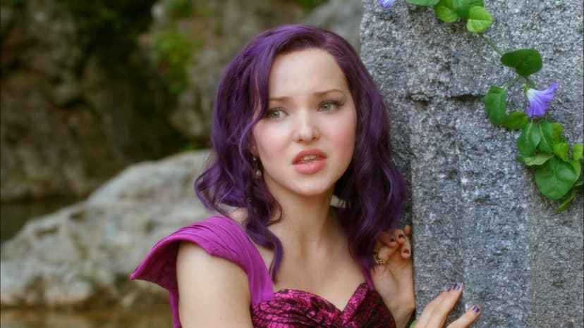 Dove Cameron's Fiancé is a Mega-Descendants Fan