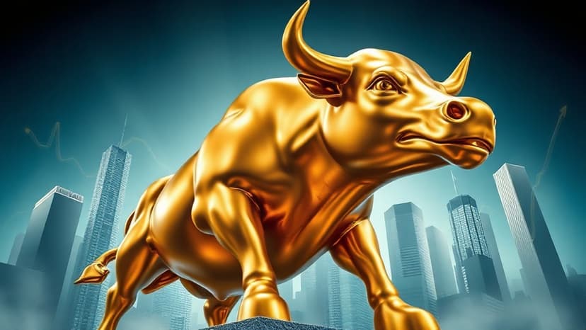 Dow Hits Record High Amidst Mixed Market Performance