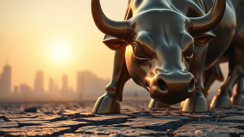 Dow Index Reshapes: Financial Stocks Gain, Health Dips