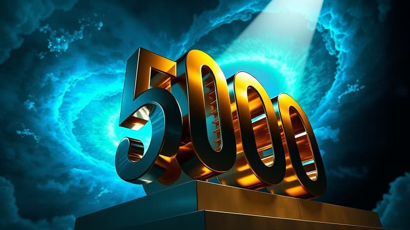 Dow Tops 50000: Boomtown or Bust Ahead?
