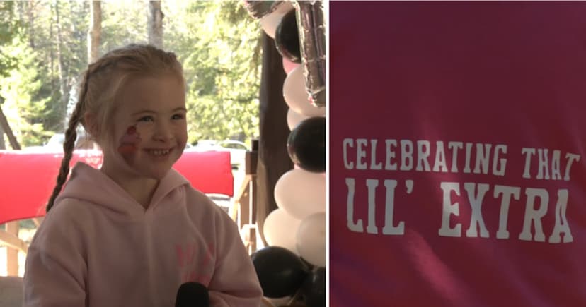 Pink Power: Walk Raises $10K for Down Syndrome