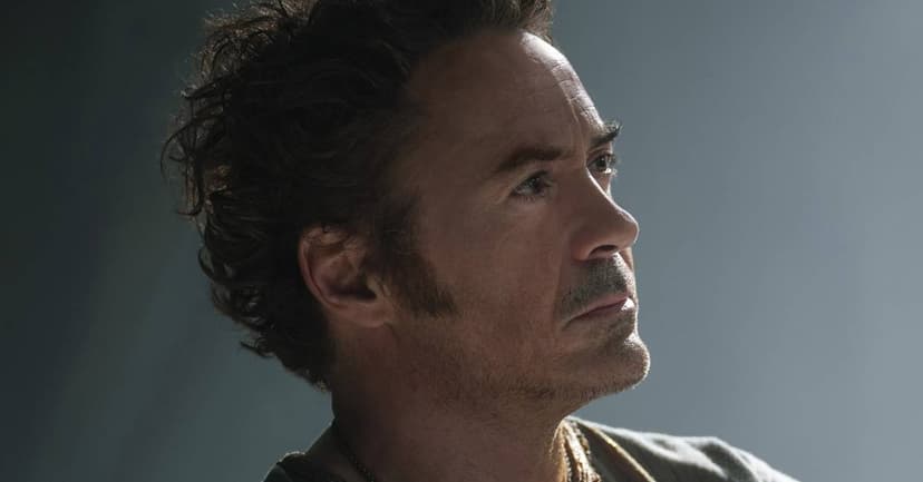 Downey Jr. & Hall's Sci-Fi Epic: A Succession Rival?