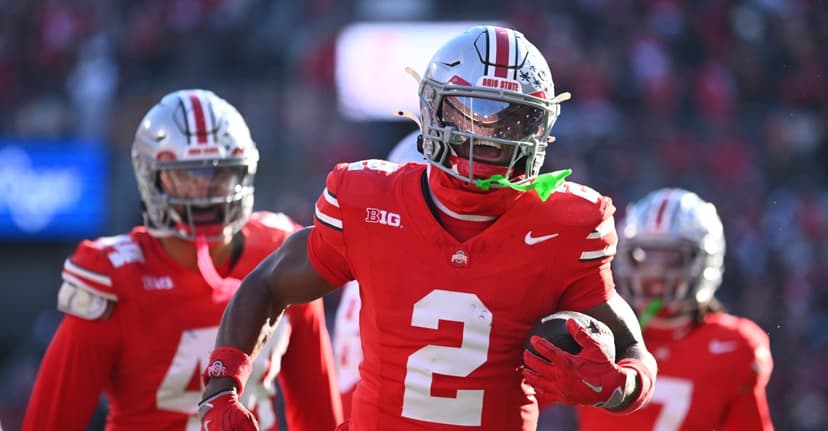 Downs' Defense: SEC Frosh Star to Buckeye Legend
