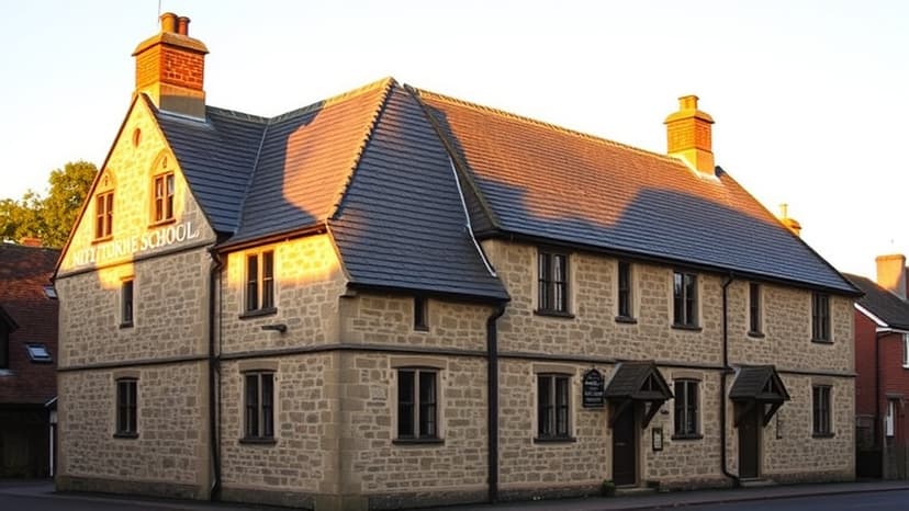 Downton Abbey School Saved by Fan Fundraiser