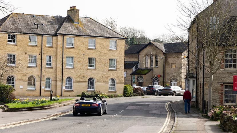 Downton Abbey Village Faces Housing Boom Backlash