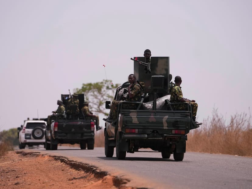 Nigeria Mosque Attack: Dozens Kidnapped by Armed Group
