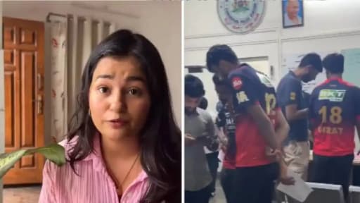 Stadium Theft Ring: Dozens of Phones Stolen at IPL Match!