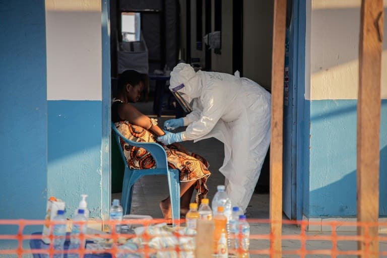 Ebola Crisis: Nurses Demand Pay and Protection
