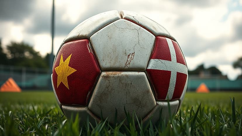 DR Congo Preps for World Cup Amidst Schedule Shake-up