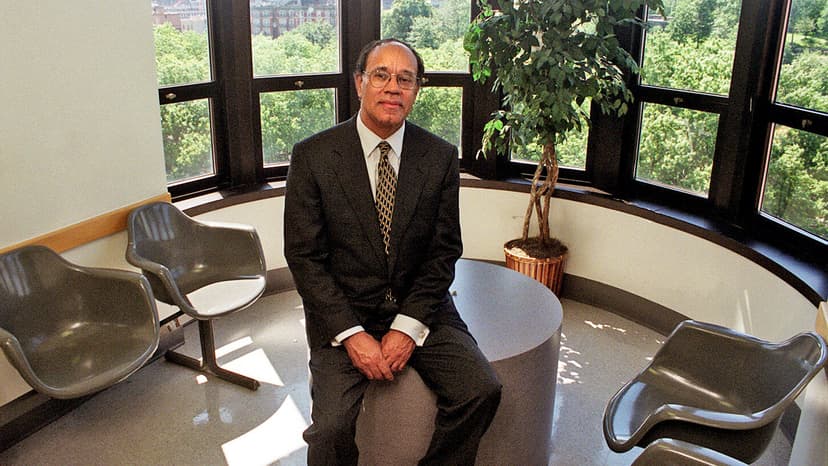 Harlem Doctor's Navigation Program Revolutionized Cancer Care