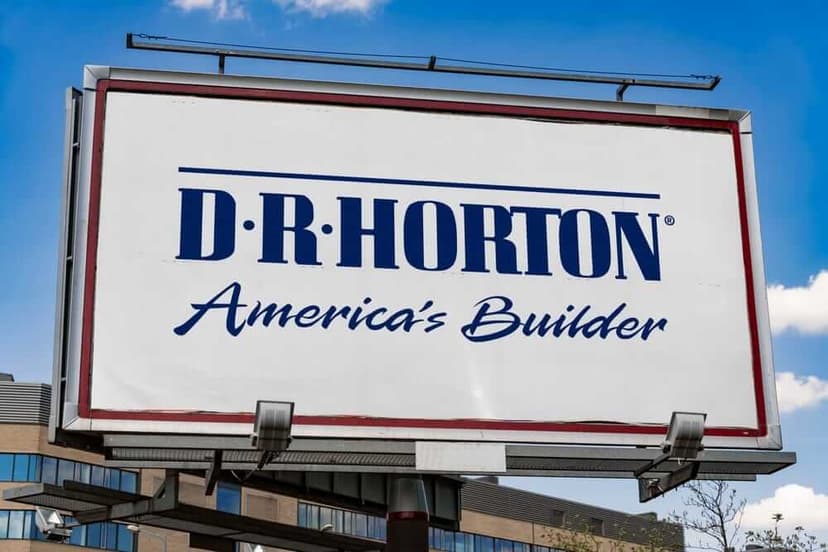 D.R. Horton Faces Q1 Earnings Dip, But Future Looks Brighter
