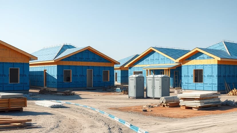 D.R. Horton Profit Dips Amid Affordability Woes