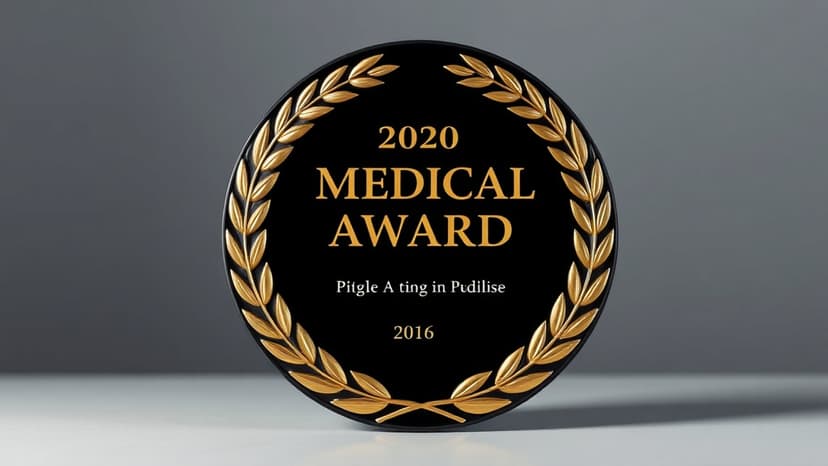 Vellore Doc Honored with Prestigious Maruthuva Natchathira Award