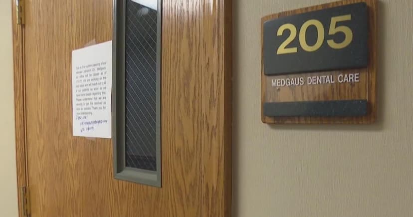 Dental Patients Race Clock for Unfinished Work