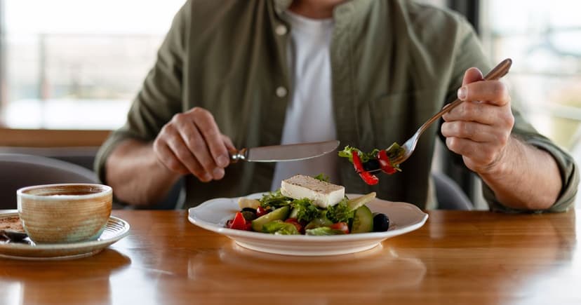 Eat Slow: The Simple Swap to Beat Diabetes Risk