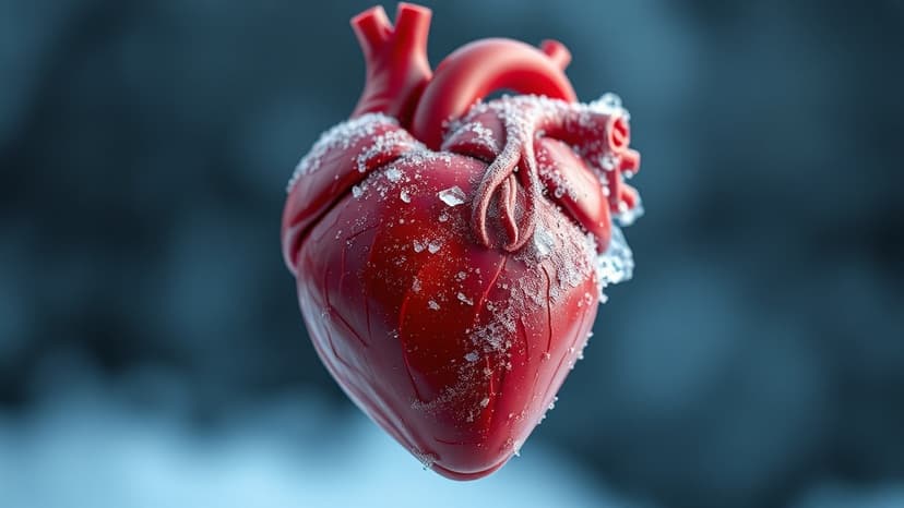 Mosley's Final Warning: Christmas is Peak Heart Attack Time