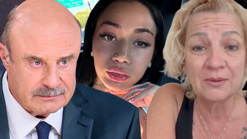 Dr. Phil Clips Removed Amid Mom's Outcry