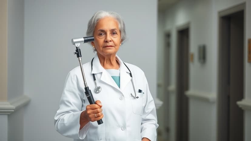 Pakistan's First Female Ophthalmologist Dies at 93