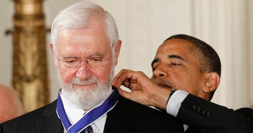 Smallpox Conqueror Dr. William Foege Dies at 89