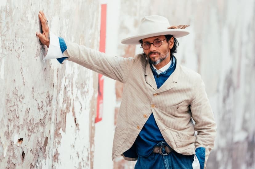 Draco Rosa Finds Light in Gothic Fragrances