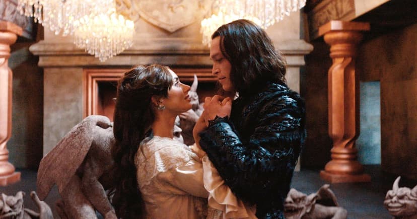 Dracula Reimagined: Besson's Bloody Take Hits Streaming