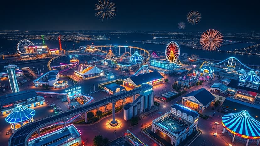 Dracula Land: Romania's €1B Vampire Theme Park Opens!