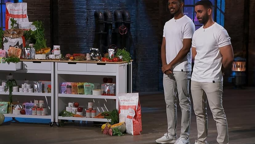 Dragons' Den Duo Turn £75k Into £11M