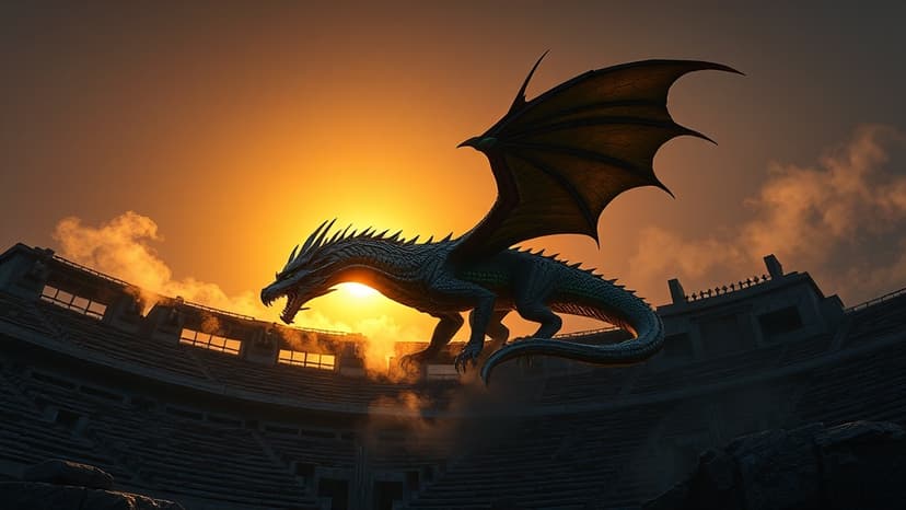 Dragons eye victory, not revenge, at home