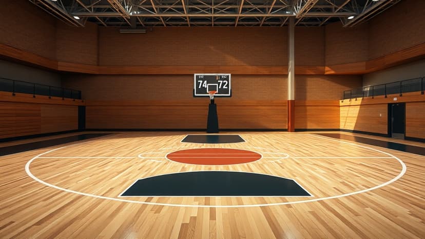 Drake Edges Indiana State in Thriller 74-72