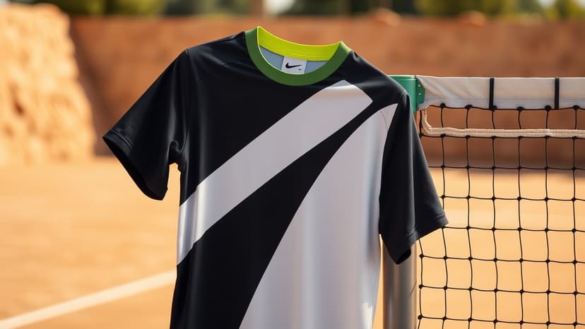 Drake Disses LeBron James with Padel Shirt