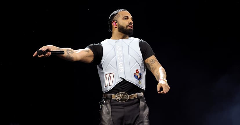 Drake Gifts Cars to Event Attendees in Toronto