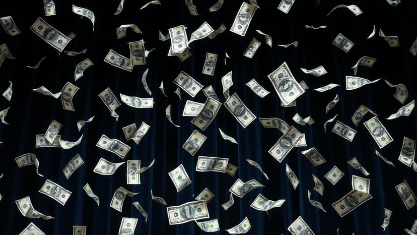 Drake's $1M+ Ladies' Night: Cash Rain on Women
