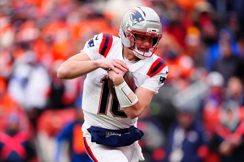 Patriots QB Drake Maye's Injury Revealed Before Super Bowl