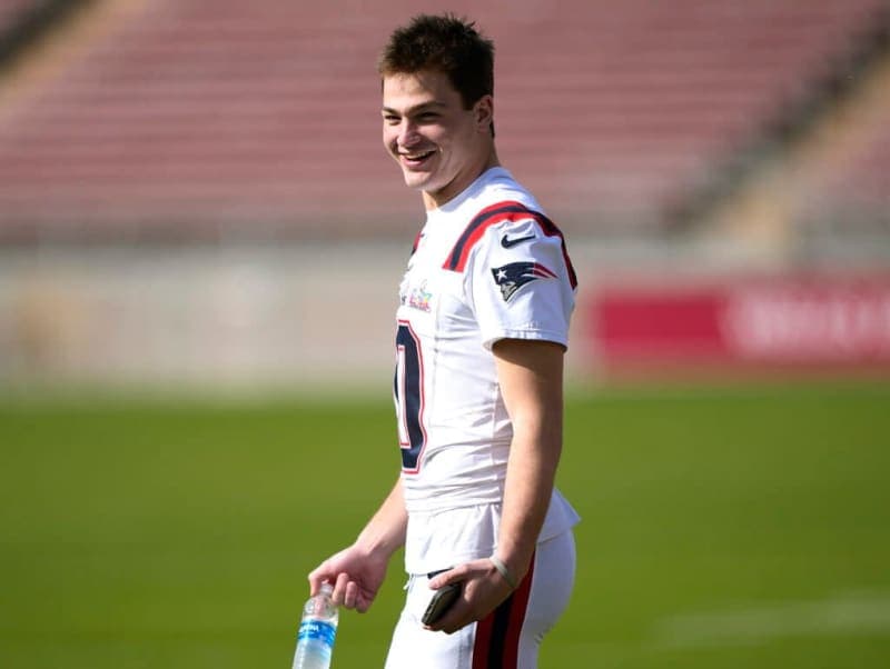 Maye's 'Wow Moment' Incoming for Patriots Fans