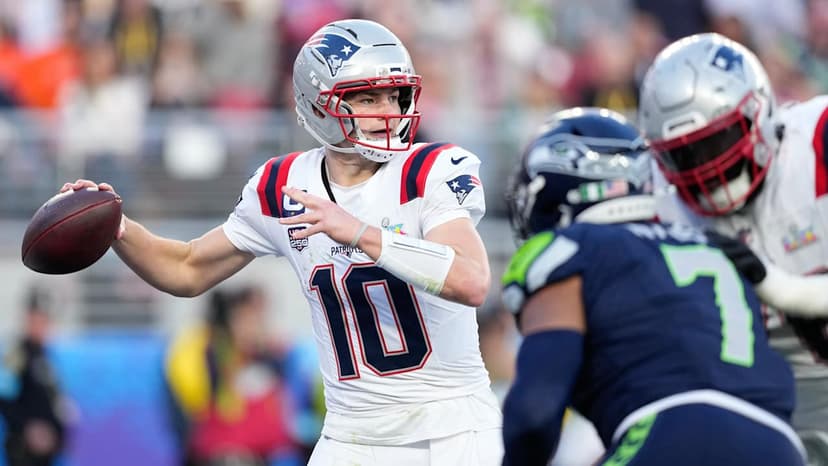 Maye Seeks Revenge vs. Seahawks in 2026 Opener