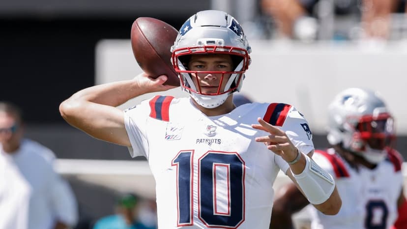 Drake Maye's Turnovers Plague Patriots' Early Season