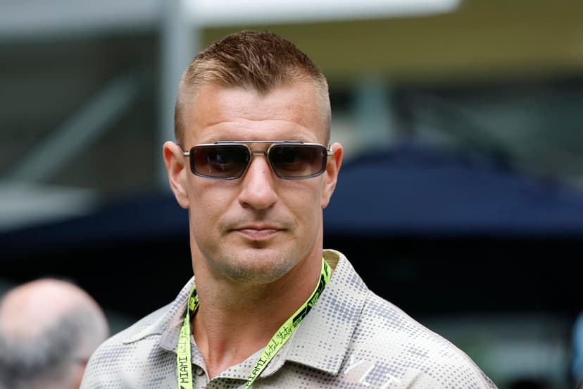 Gronk Slams Maye's Performance: 'Panicking a Little Bit'