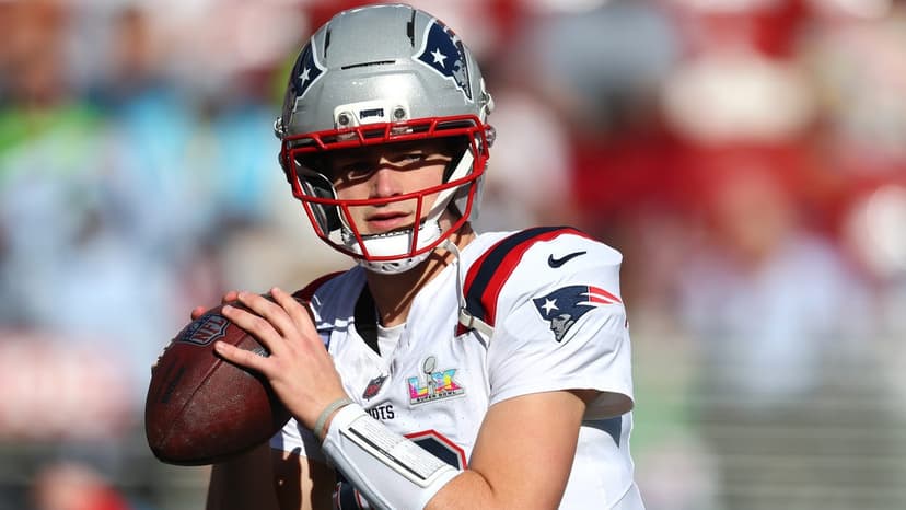 Maye's Mystery Nickname: Drake 'Drake Maye' Maye