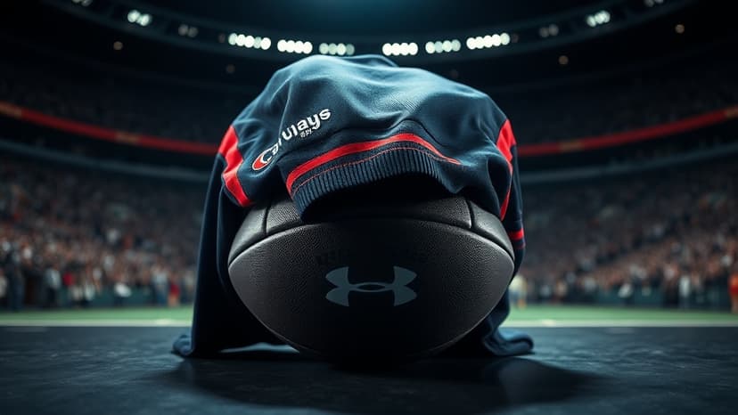 Drake Maye's Wife Stuns in Custom Super Bowl Outfit