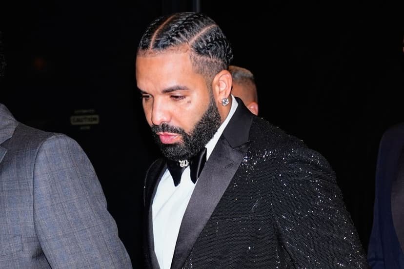 Drake Turns 40, Duets with Backstreet Boys