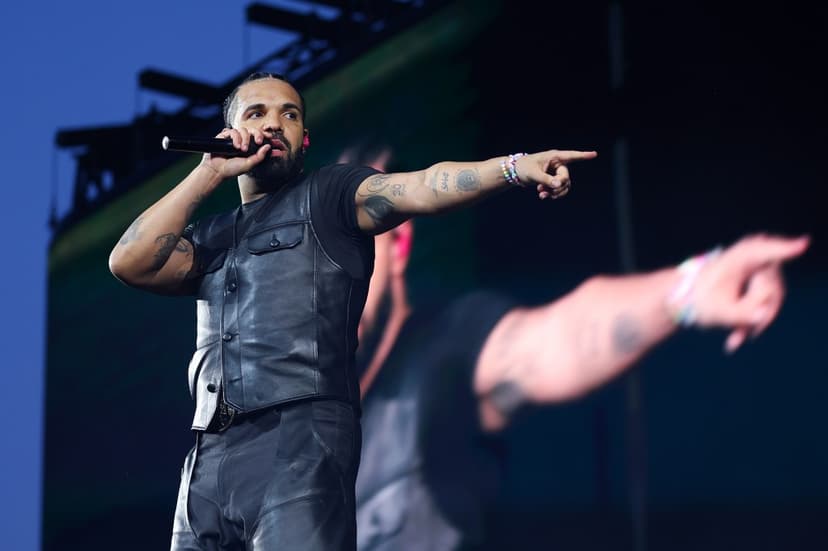 Drake's Three Albums Dominate Billboard Top 3